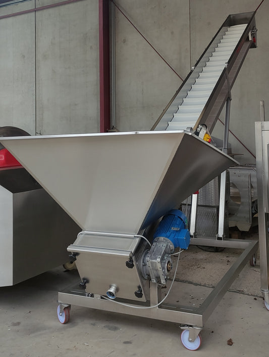 WOTTLE Traubentransportband TTB 5500-400 Bj. 2017