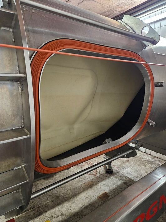 WOTTLE TPGN 3000 Weinpresse, GEBRAUCHT, BJ 2015