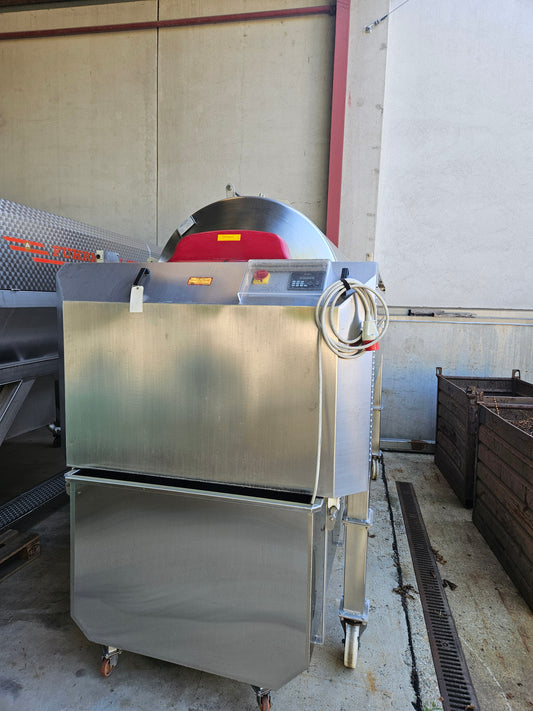 WOTTLE TPN 2200 Weinpresse, BJ 2003