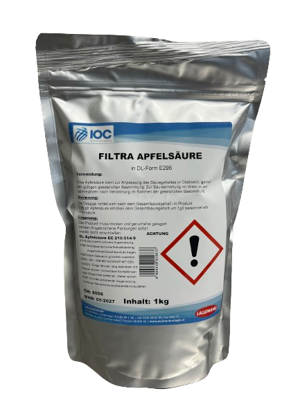 Filtra Apfelsäure 1 kg