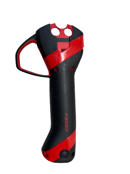 F 3020 Gehäuse Vorderseite