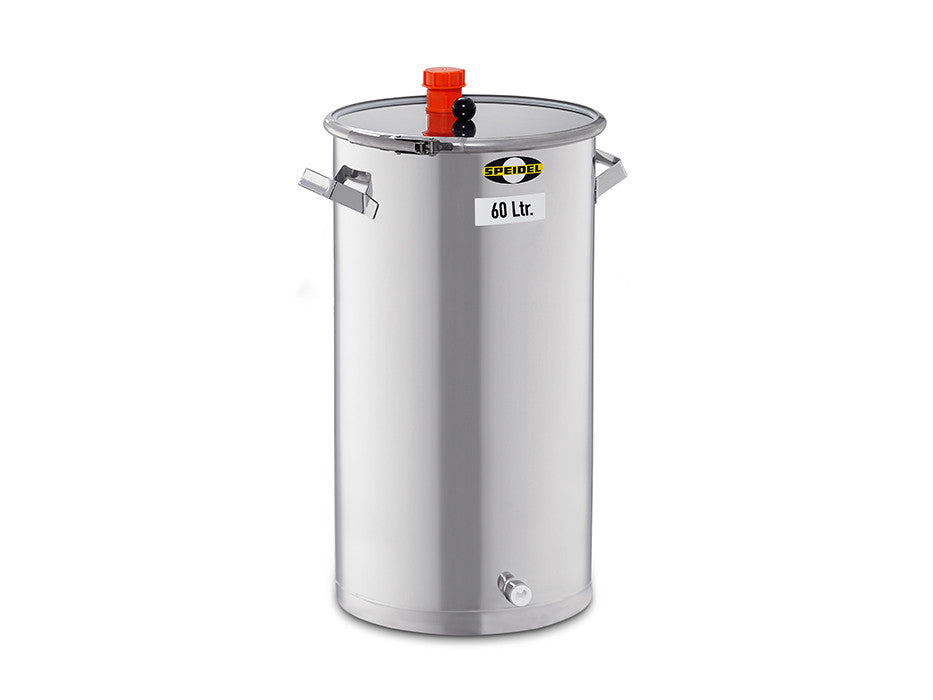 SPEIDEL Gär- und Lagerfass aus Edelstahl 60l