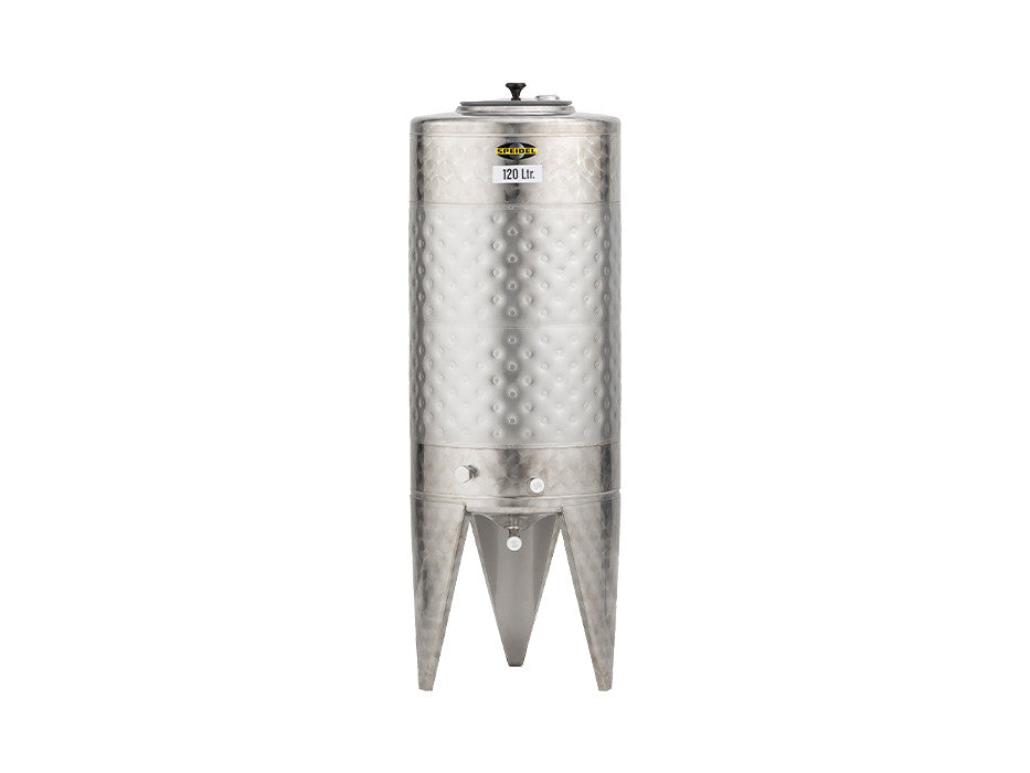 SPEIDEL Edelstahl-Gärtank (drucklos) 120l
