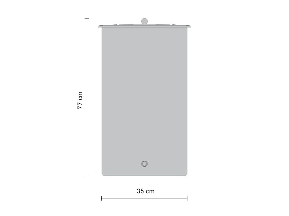 SPEIDEL Saftfass 65l