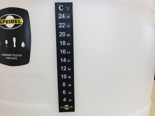 SPEIDEL Thermometer-Strip