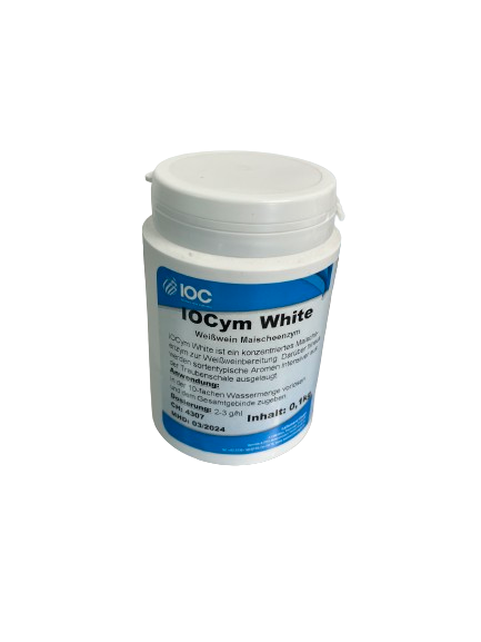 IOCym White 0,1 kg