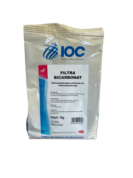 Filtra Bicarbonat 1 kg
