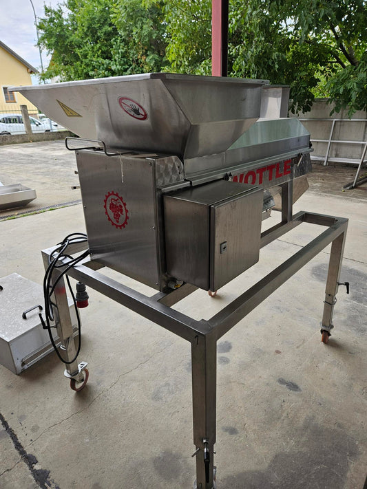 WOTTLE A1 280 Abbeermaschine, Bj. 2014