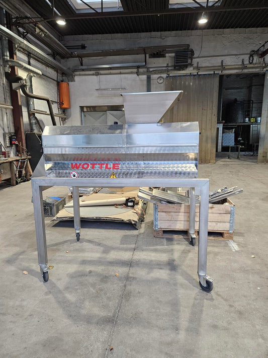 WOTTLE A2 300 Abbeermaschine, Bj. 2006