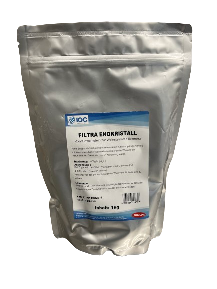 Filtra Enokristall 1 kg