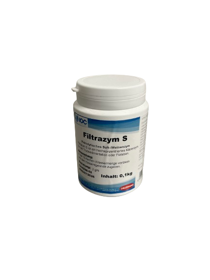 Filtrazym S 0,1 kg