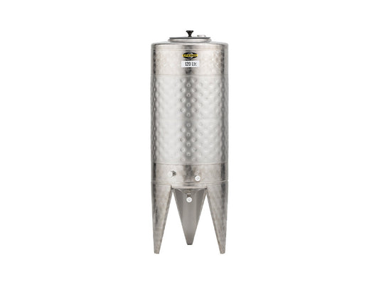 SPEIDEL Edelstahl-Gärtank (drucklos) 120l