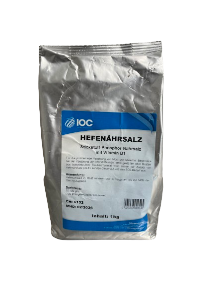 Hefenährsalz 1 kg