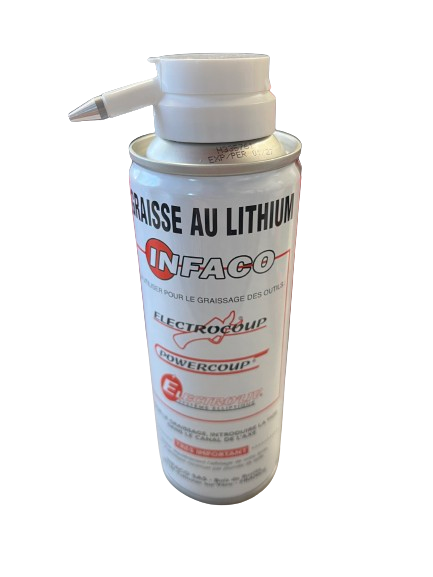 INFACO Lithiumspray