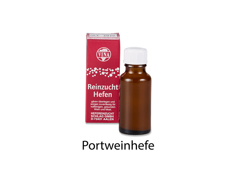 SPEIDEL Portweinhefe