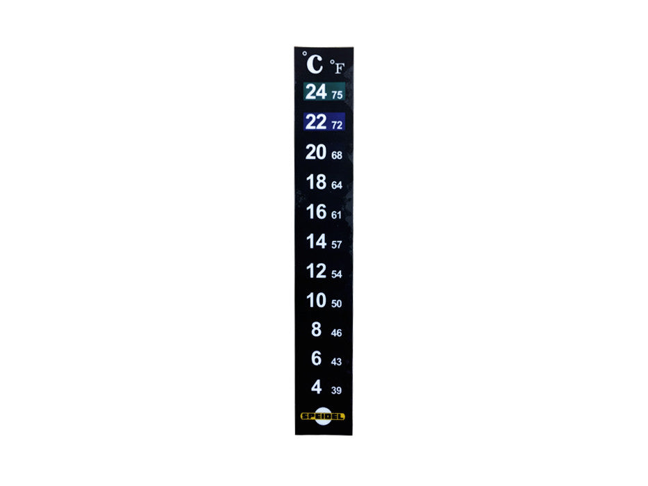 SPEIDEL Thermometer-Strip