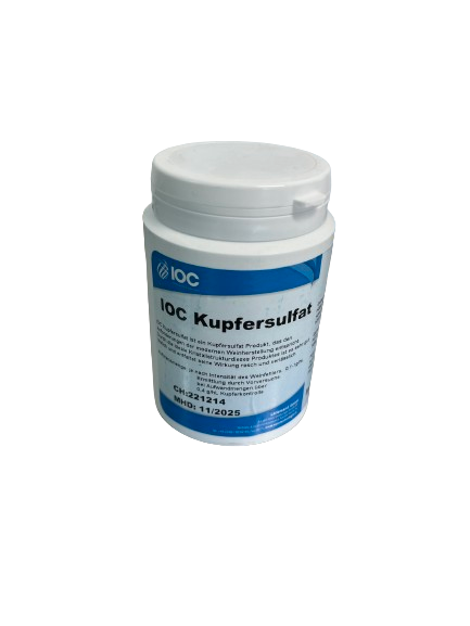 IOC Kupfersulfat 0,1 kg